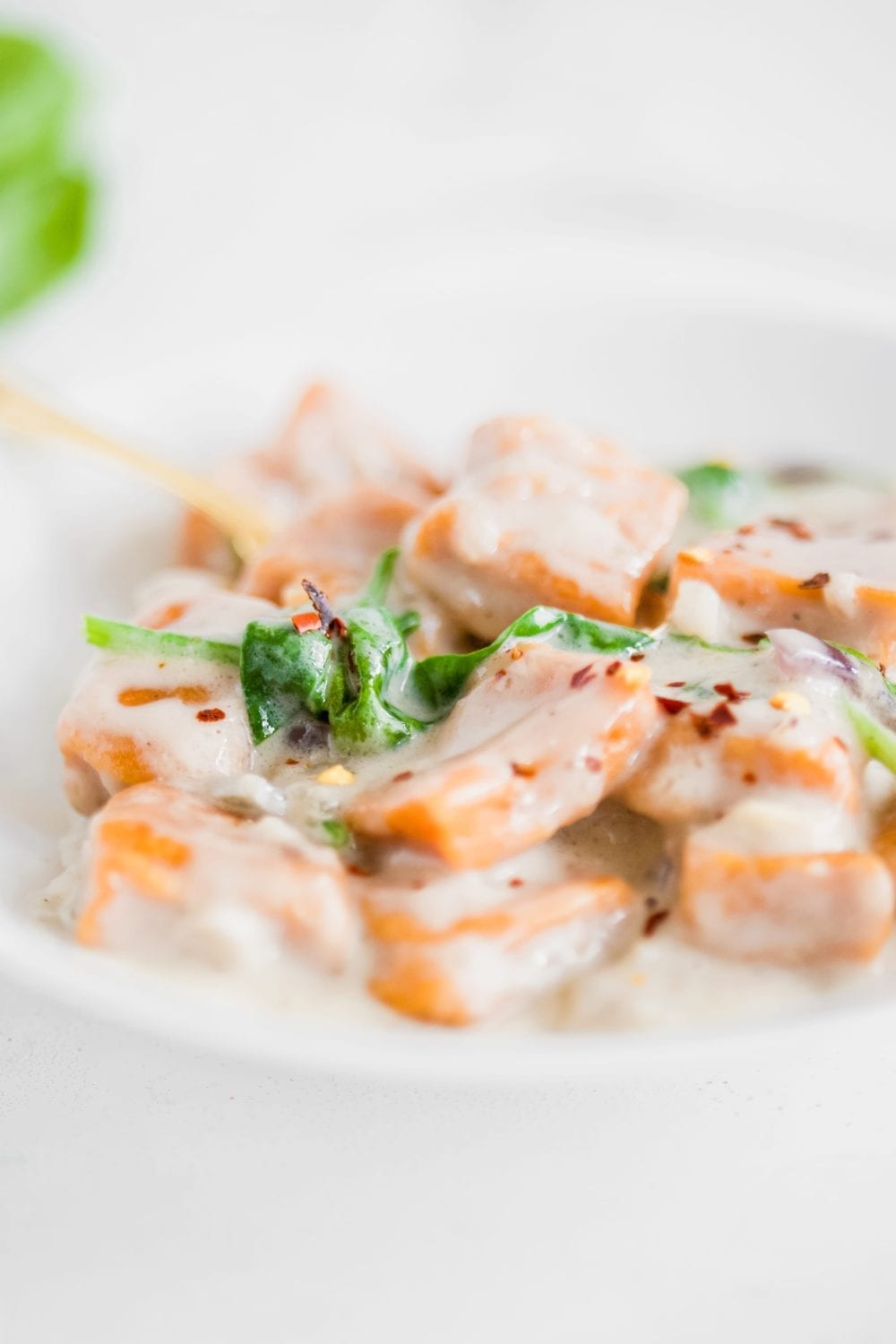 Easy To Make Sweet Potato Gnocchi Recipe