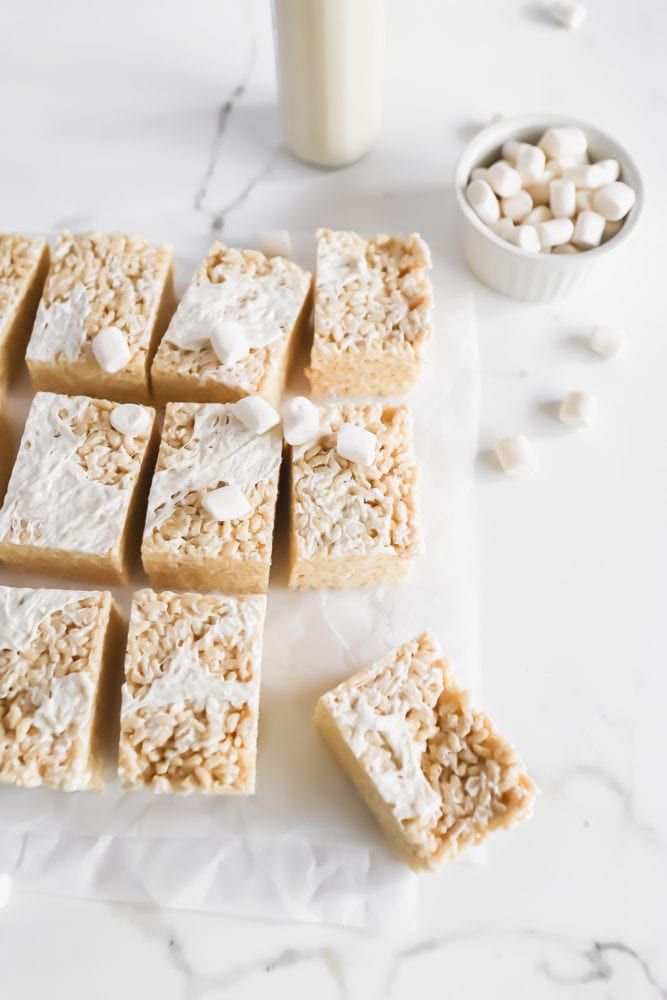 Vegan rice deals krispie treats