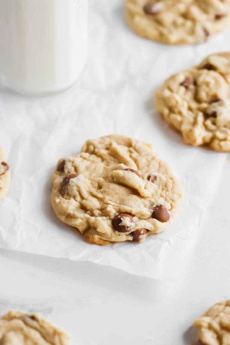 The Best Soft And Chewy Chocolate Chip Cookies Recipe