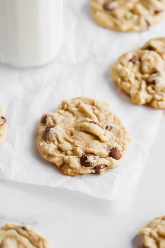 The Best Ever Chocolate Chip Cookie Recipe