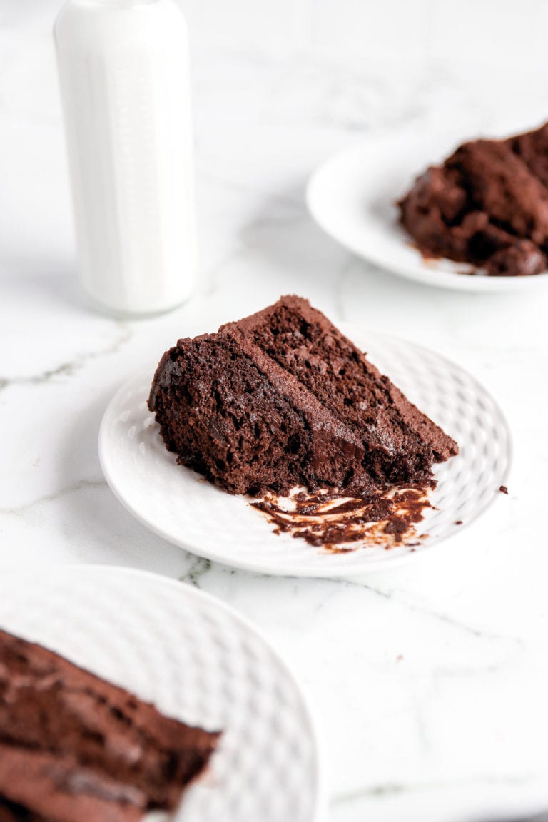 The Best Gluten Free Chocolate Cake Recipe