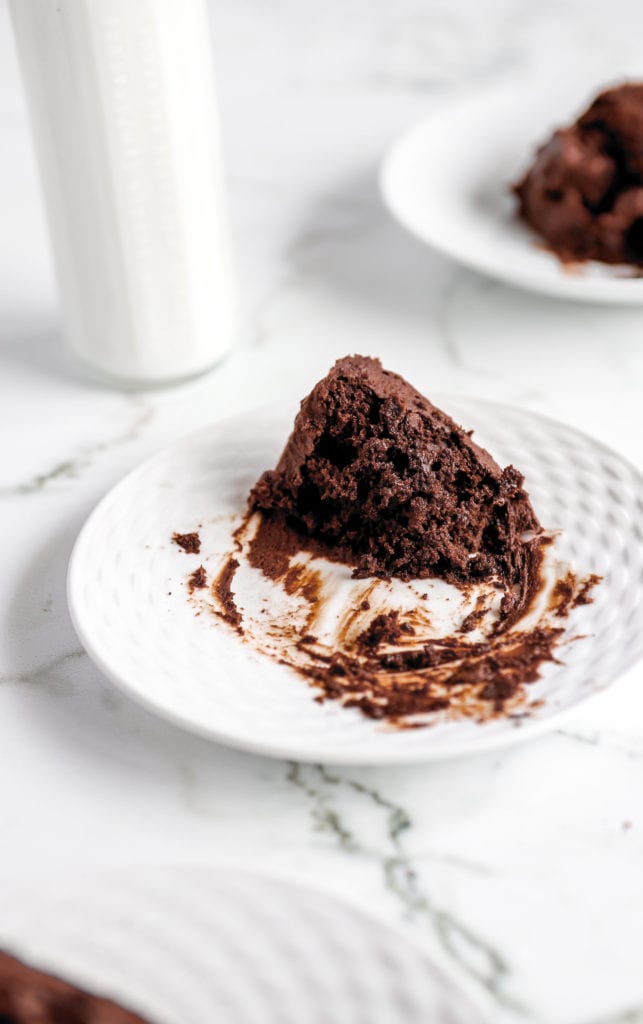 Moist Gluten Free Chocolate Cake – Basics with Bails