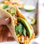 best ever vegan breakfast taco recipe
