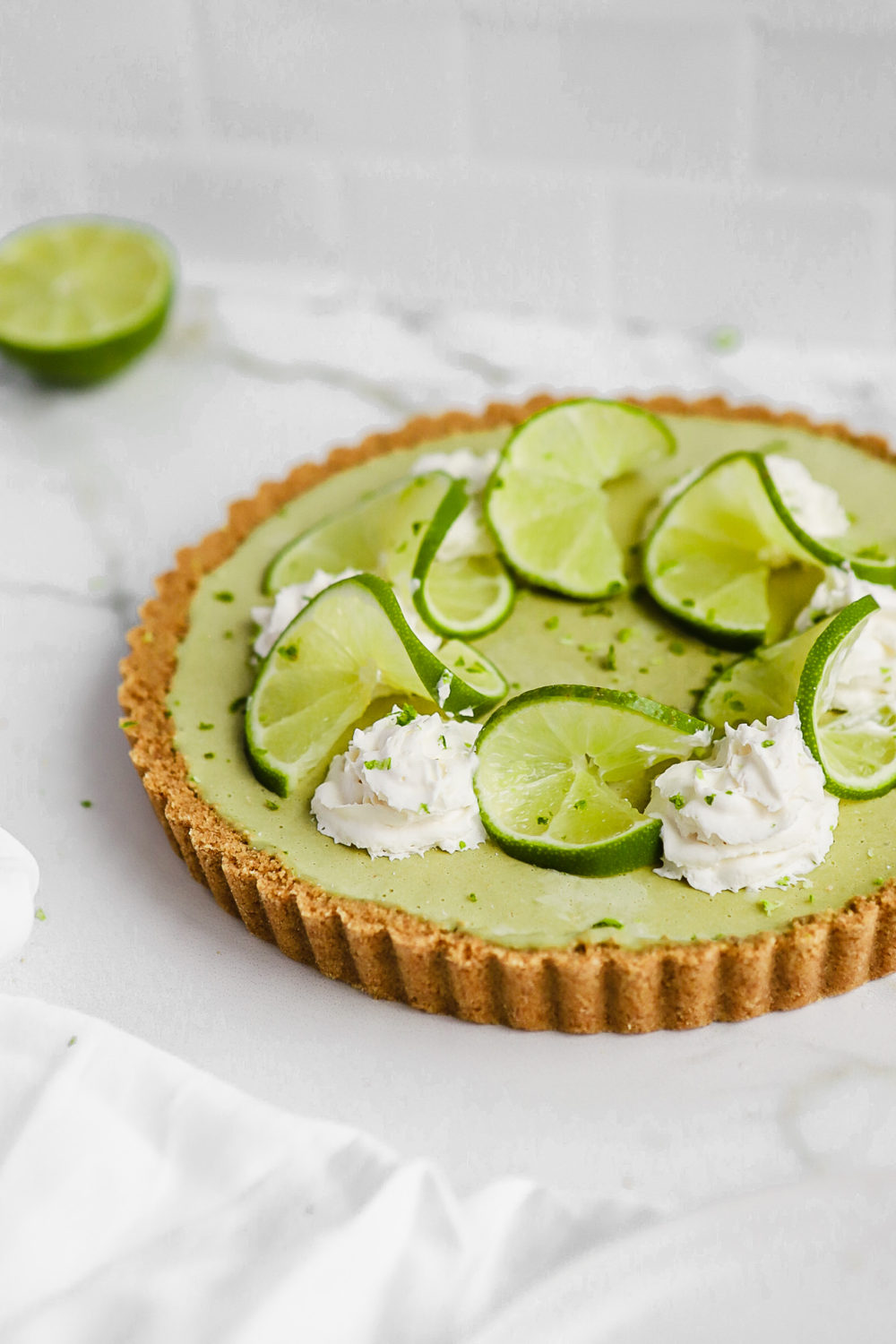 best ever vegan and gluten free pie made from scratch