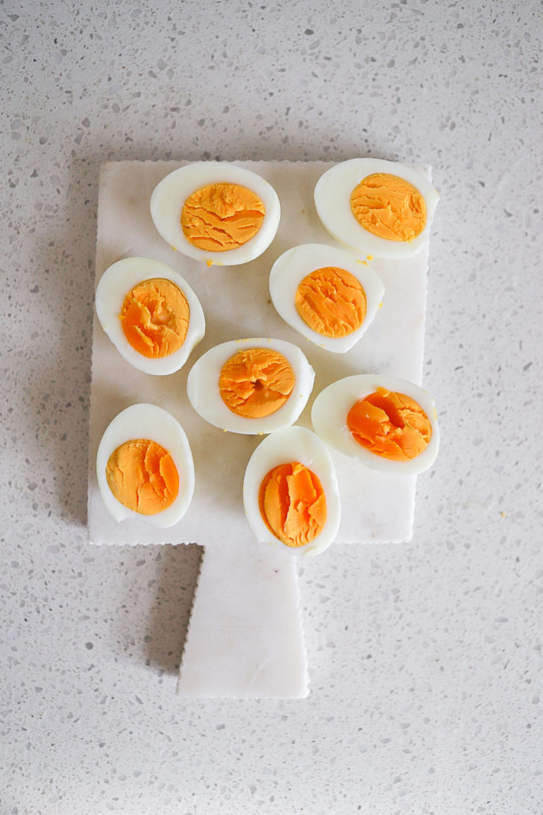 How To Make Air Fryer Hard Boiled Eggs (Easy Recipe)