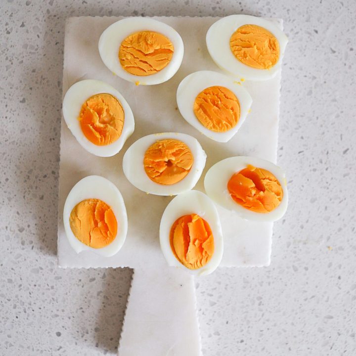 Air Fryer Hard Boiled Eggs - The Dinner-Mom