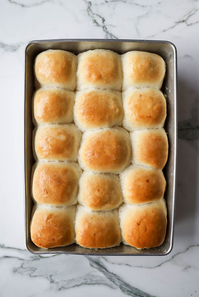 Heart Shaped Bun - Golden Hour