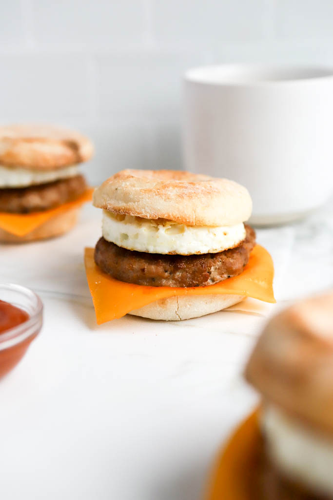 Make a healthier McDonald's Egg McMuffin for 65% less - Squawkfox