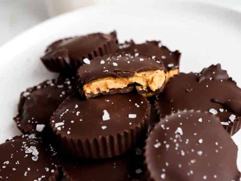 PeaNot Butter Cups by No Whey Foods – Vegan Essentials