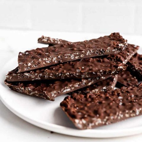 Homemade Nestle Crunch Chocolate Bars Recipe Easy 3 Ingredients