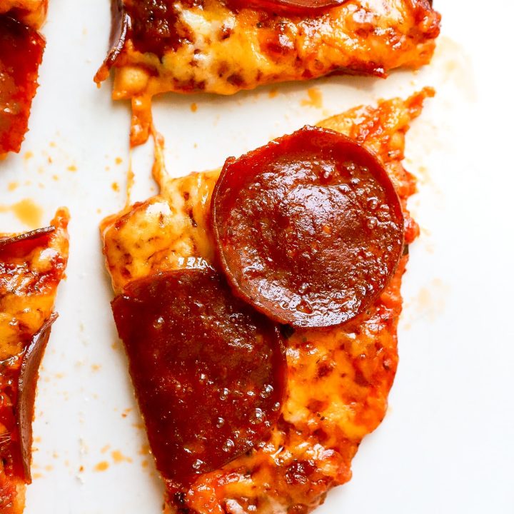 Keto Pizza Sauce Recipe