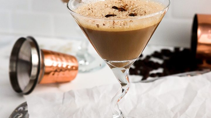 Frozen Espresso Martini