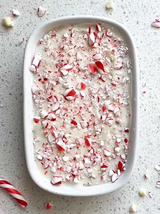 White Chocolate Peppermint Cocoa Mix - Recipes