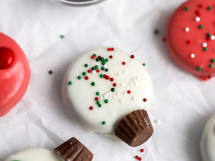 Oreo on sale christmas cookies