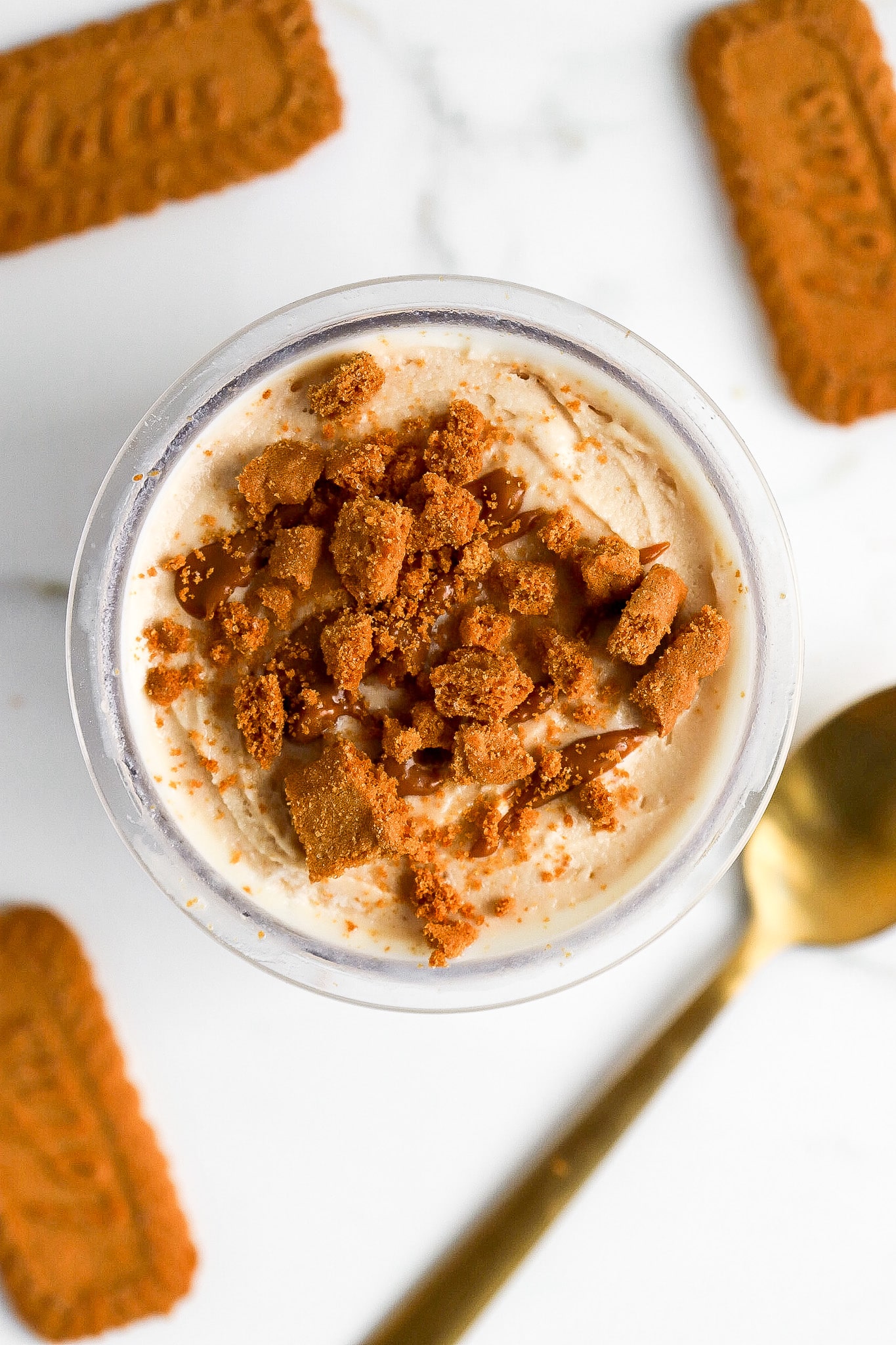 Homemade Lotus Biscoff Spread - Home Cooking Adventure
