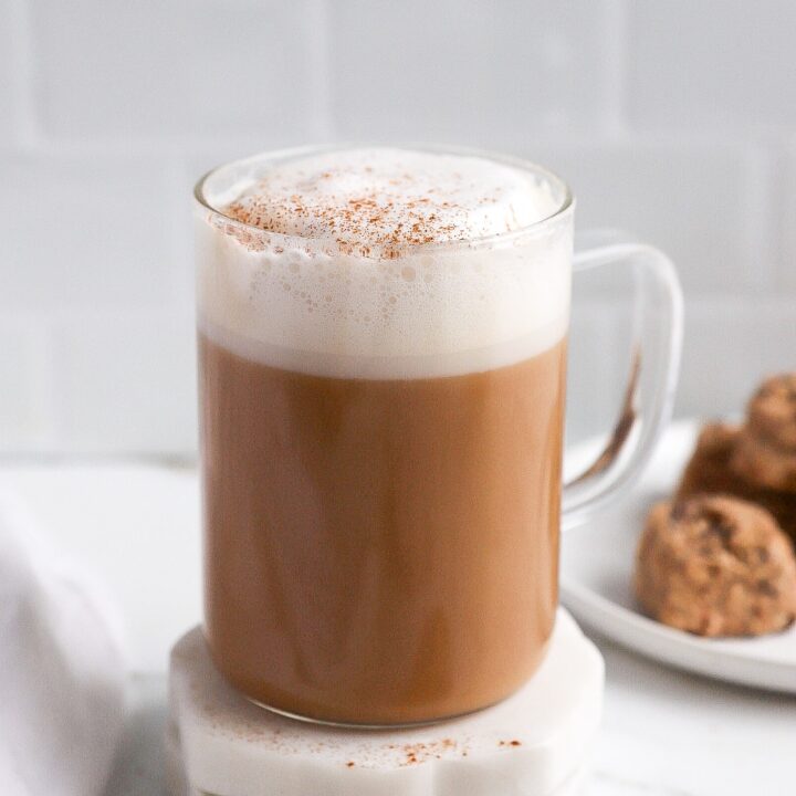 Easy Vanilla Latte Recipe Starbucks Copycat Coffee Recipe Off