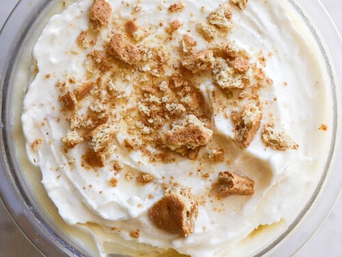 Ninja Creami Lemon Ice Cream (High-Protein Recipe) - Basics With Bails