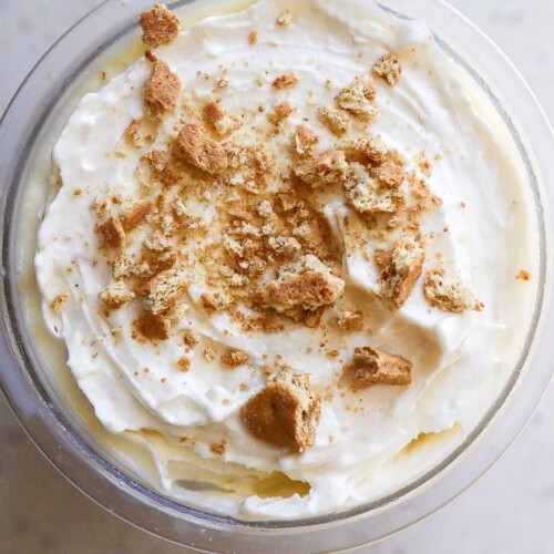 Ninja Creami Lemon Ice Cream (High-Protein Recipe) - Basics With Bails