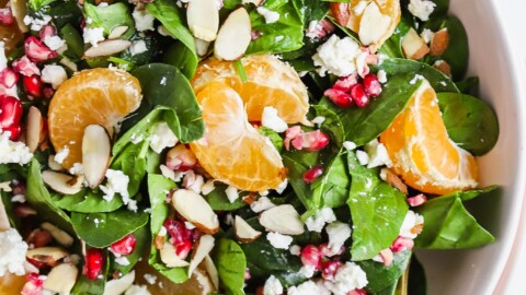 christmas salad with honey mustard dressing Easy (The Best Holiday Recipe) christmas salads ideas